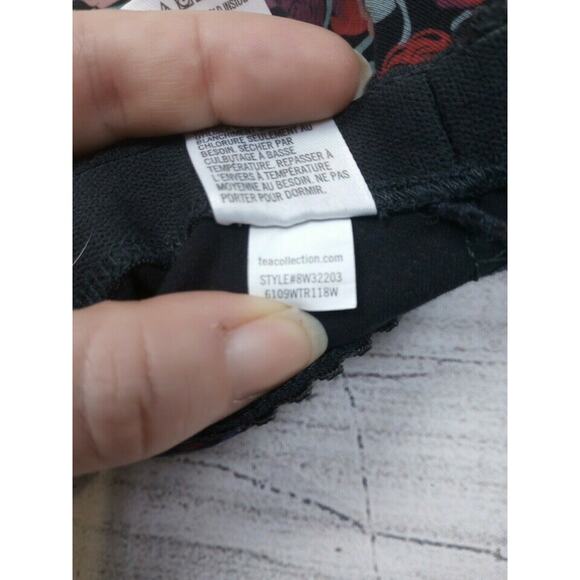 9/12m Tea Collection Ditsy Floral Baby Leggings - Picture 5 of 5